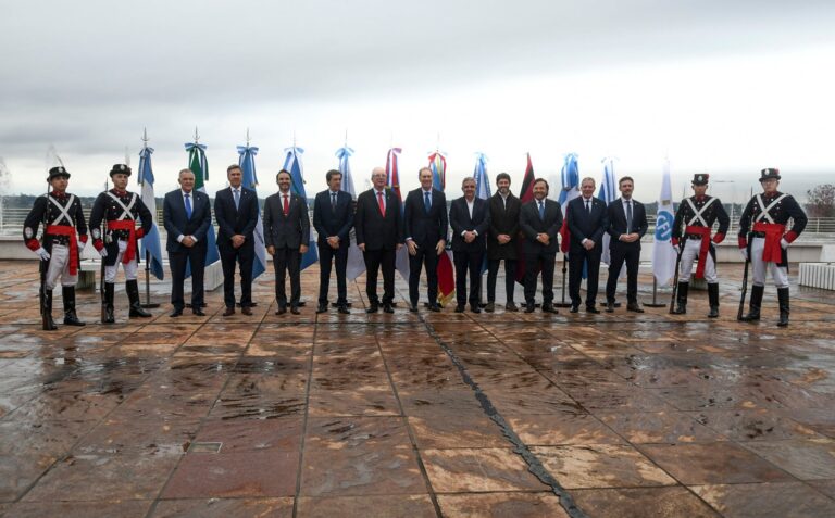 Gobernadores del Norte reclaman infraestructura energética y ley para zonas cálidas