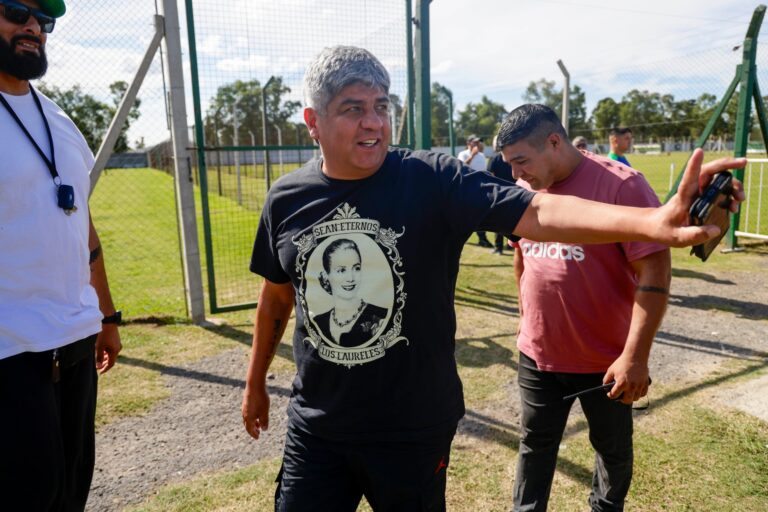 Moyano advierte sobre el aumento de la conflictividad social y critica al peronismo