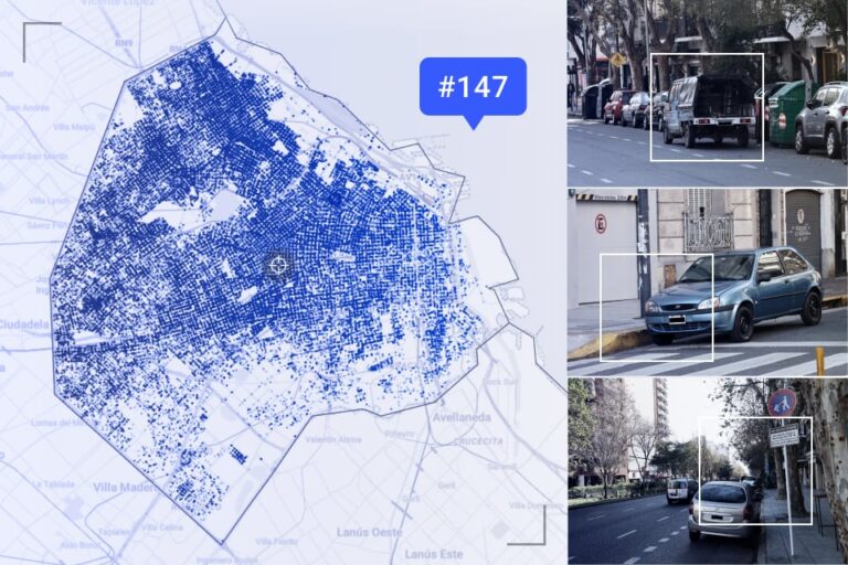 Autos Mal Estacionados: La Calle Más Afectada en la Ciudad