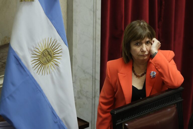 Bullrich critica a Villarruel por decisión sobre votación a distancia: «Es un mamarracho»