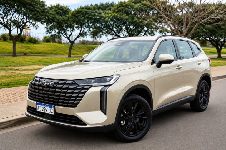 Descubre el Haval H6 Pro HEV: El SUV Chino que Revoluciona la Eficiencia