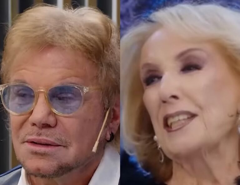Beto Casella sorprende a Mirtha Legrand con interrogantes inesperados y momentos de tensión