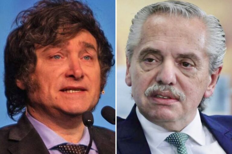 Alberto Fernández Cuestiona a Javier Milei y Sugiere Revisar su Salud Mental