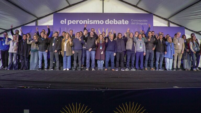 El Peronismo Federal se Fortalece tras Cumbre Clave del Justicialismo