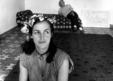 El Torbellino de Françoise Gilot: Amor y Ruptura con Picasso en el Corazón del Arte