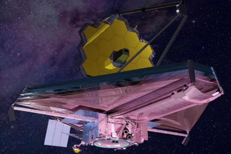 El Telescopio James Webb Ofrece Nuevas Revelaciones sobre la Nebulosa del León