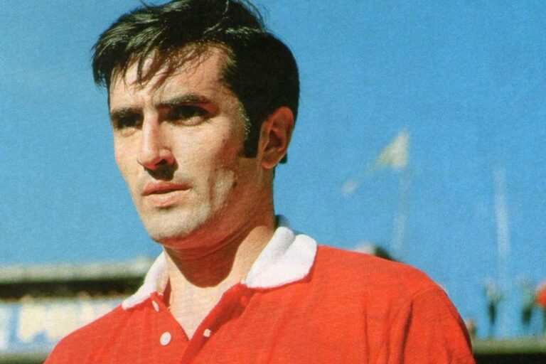 Fallece Eduardo Maglioni, ícono de Independiente y récord Guinness en el fútbol argentino