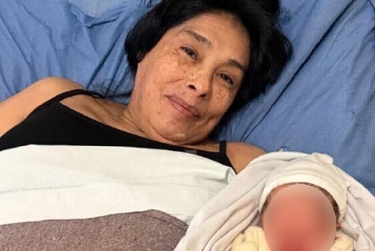 Mujer Rompe Récord en Argentina al Ser Madre a los 62 Años
