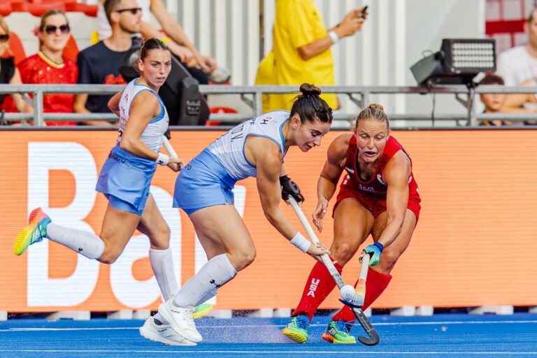 Las Leonas se enfrentan a Alemania en el Mundial 2026: Horarios, TV y cómo seguir el partido