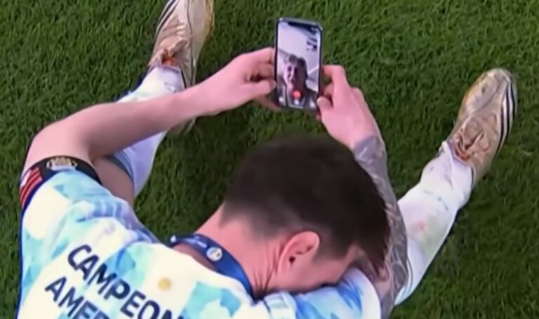 El Legado de Messi: Un Ejemplo de Compromiso en Tiempos de Ausentismo