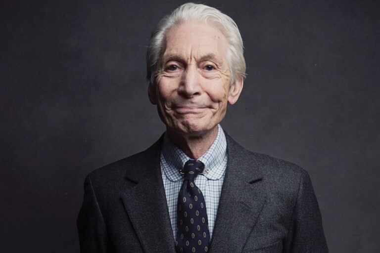Cinco Años Sin Charlie Watts: Recordando Al Caballero Del Rock