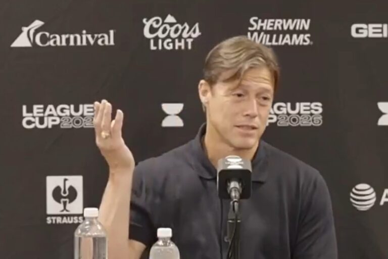 Matías Almeyda se Rinde ante Messi: «¿No Tenía Ganas de Vacacionar un Poco Más?»