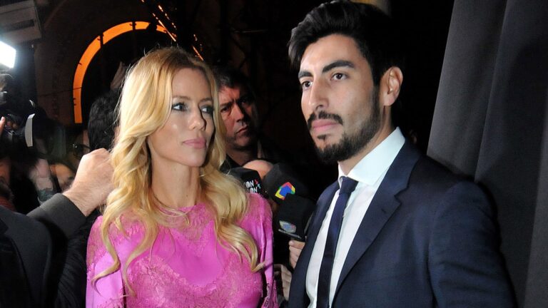 Nicole Neumann se desmarca del escándalo de Facundo Moyano: «No tengo nada para decir»