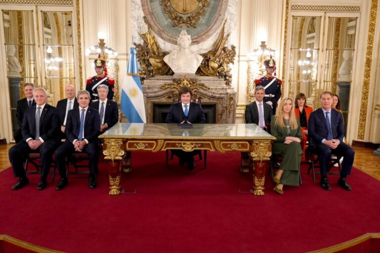 Reforma del BCRA: Elimina Asistencia al Tesoro y Mantiene Poder de Intervención