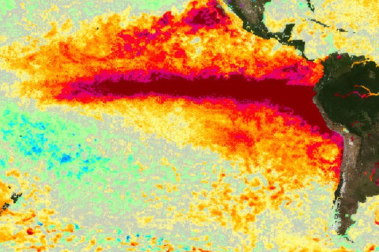 El fenómeno «Súper Niño» podría ser el más fuerte desde 1950 y genera alertas en la provincia