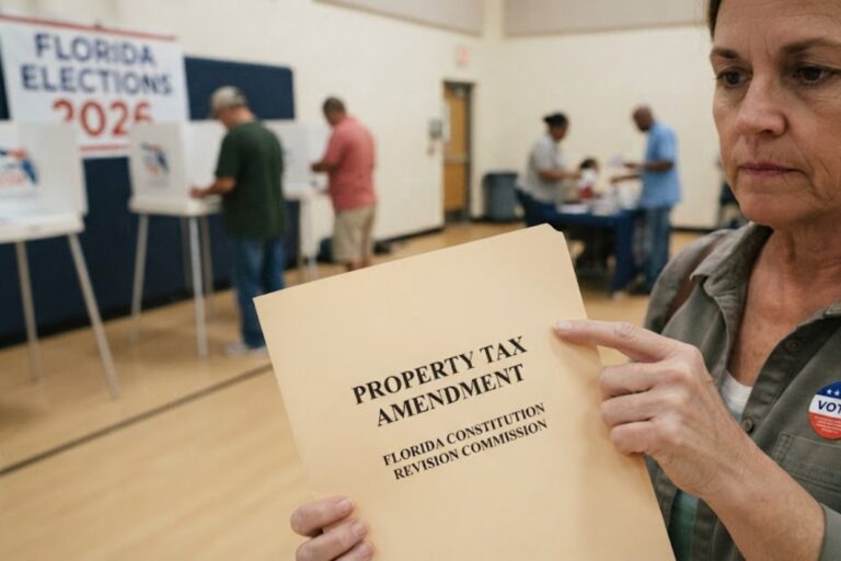 Florida Modifica Propuesta de Exención Fiscal: Los Detalles que Debes Conocer