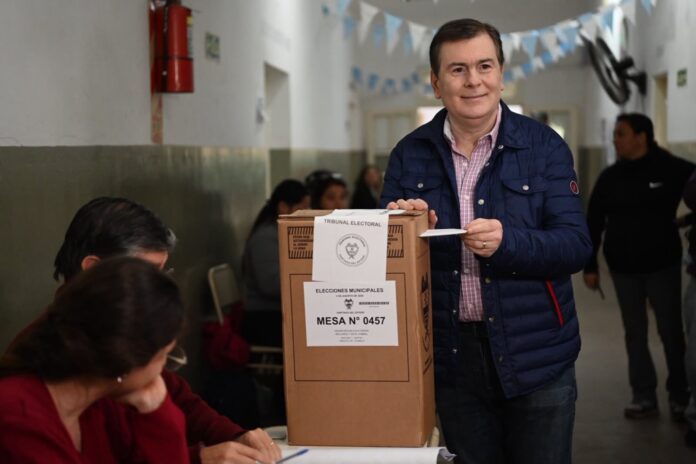Zamora Consolida Su Dominio Absoluto en Santiago del Estero con Triunfo Municipal