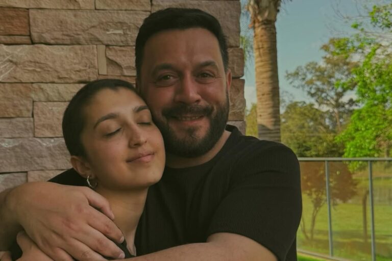 Tragedia en el mundo de la música: falleció Florencia, la hija del cantante Lucas Sugo