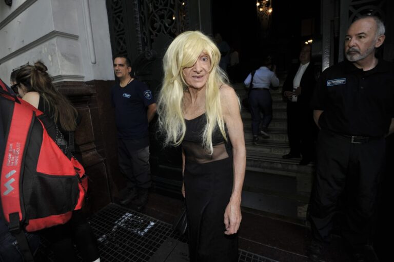 Zulma Lobato en situación de calle: Una historia que conmueve y genera preocupación