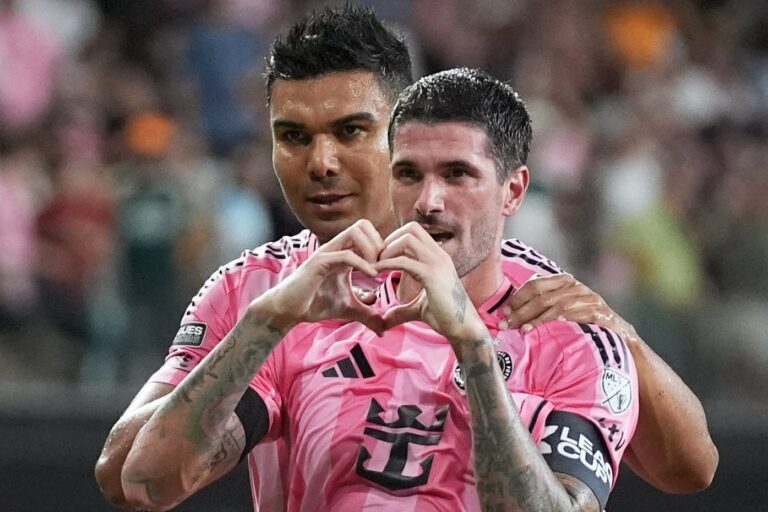 Rodrigo De Paul Rinde Homenaje a Messi con un Gol en la Leagues Cup