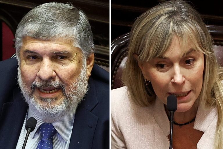 Tensión interna en el peronismo: senadores expresan su desacuerdo ante la disputa entre Kicillof y Kirchner