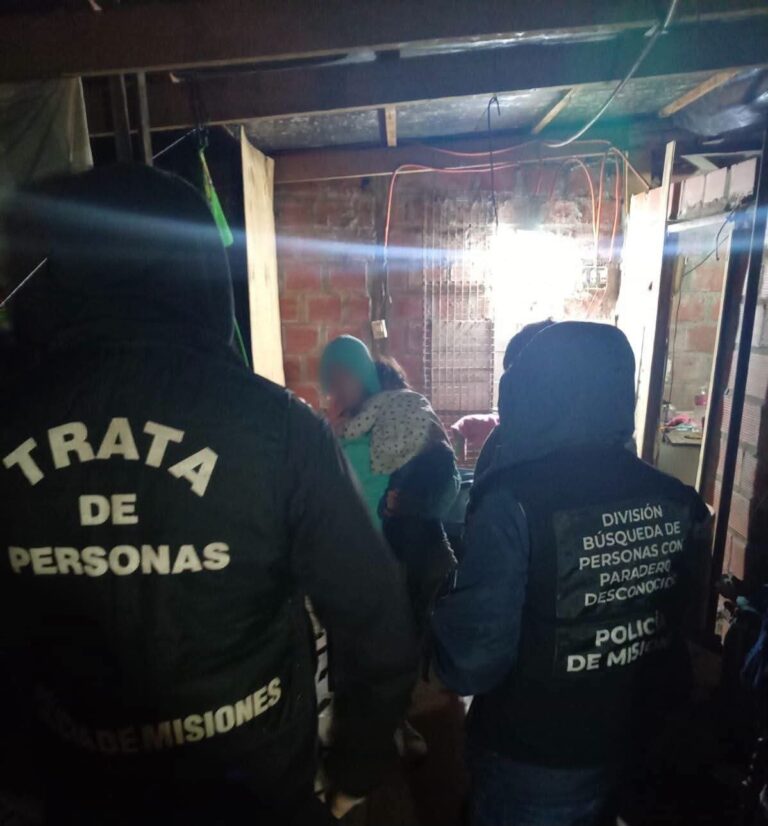 MISIONES| Localizaron en Posadas a las tres menores que se habían ausentado de un hogar