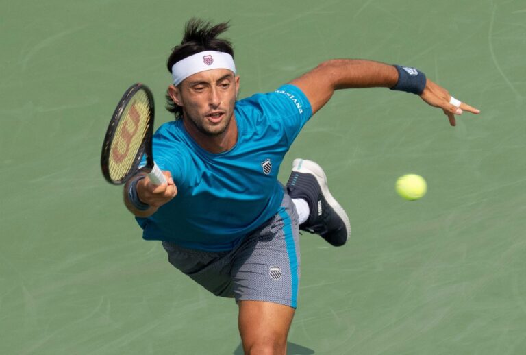Thiago Tirante se despide en octavos del Masters 1000 de Canadá