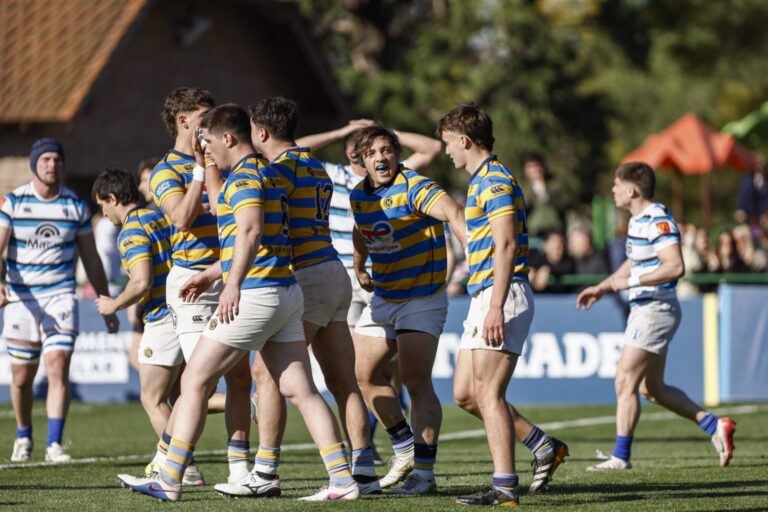 Top 14 de la URBA: Los Tilos frena a CASI y Newman se mantiene invicto
