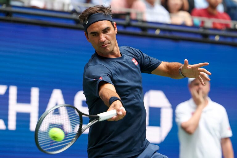 Roger Federer regresa al tenis y comparte sus emociones: «Hay mucha incertidumbre y mucha felicidad»