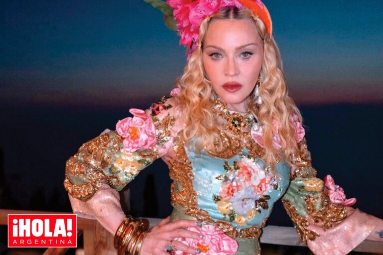 Madonna Celebra sus 68 Años en Grecia con Familia y Novio