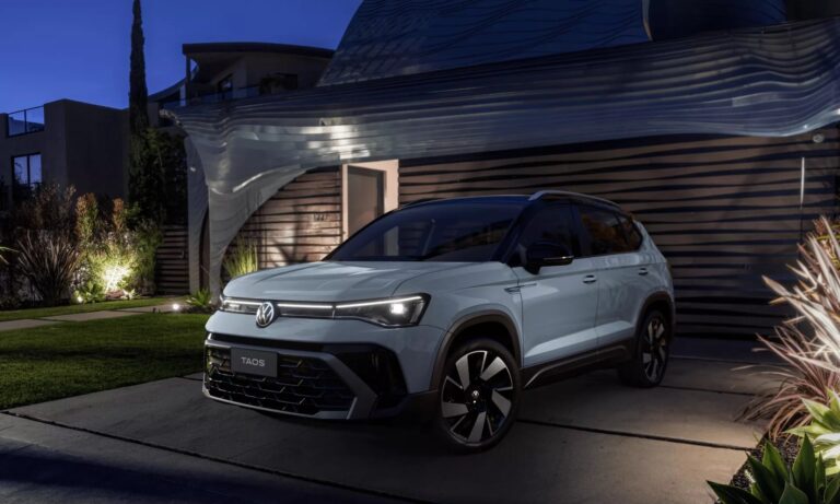 Aumentan los Precios del Volkswagen Taos: ¿Qué Esperar en Agosto 2026?