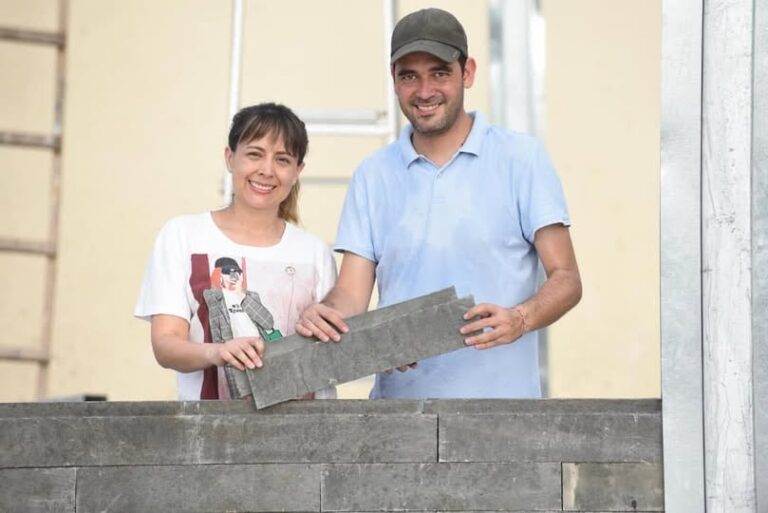 Innovación en la construcción: casas en cinco días con ladrillos de plástico reciclado