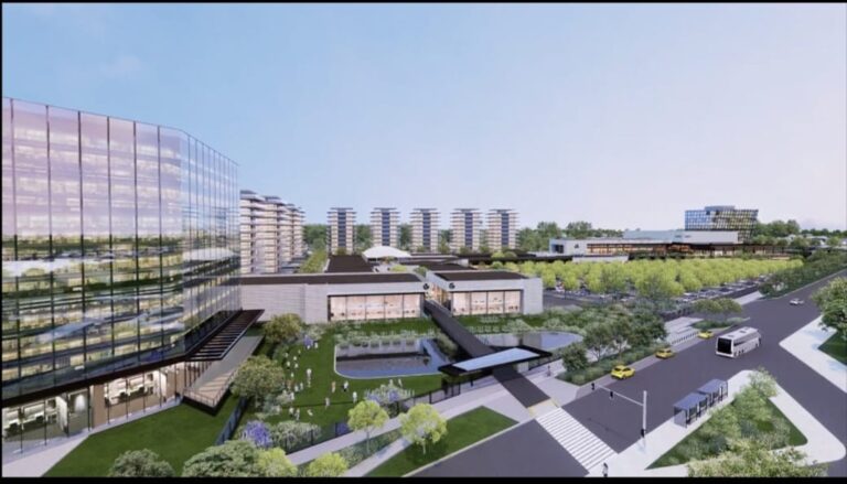 La Plata se prepara para la llegada de su primer shopping: Distrito Diagonal abrirá en 2027