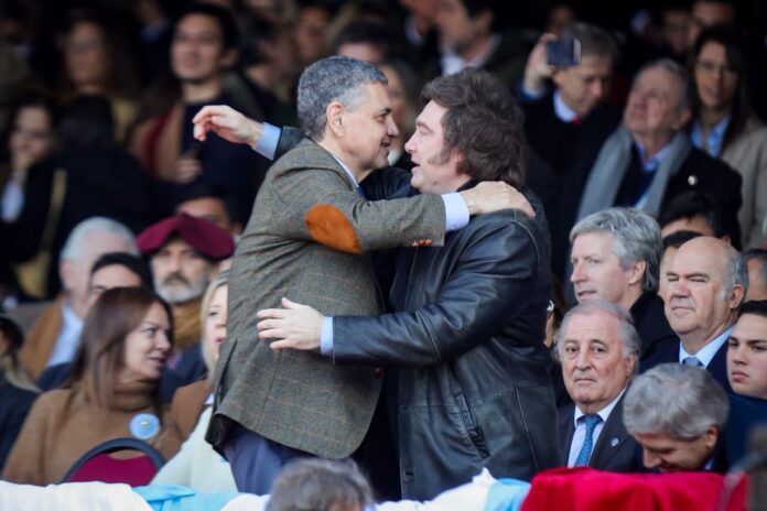 Pro y La Libertad Avanza: ¿Nace una nueva alianza electoral en la Legislatura porteña?