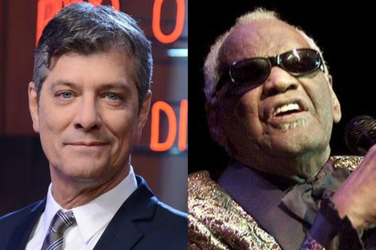 Mario Pergolini y su amarga experiencia con Ray Charles: «Nunca conozcas a tus héroes»