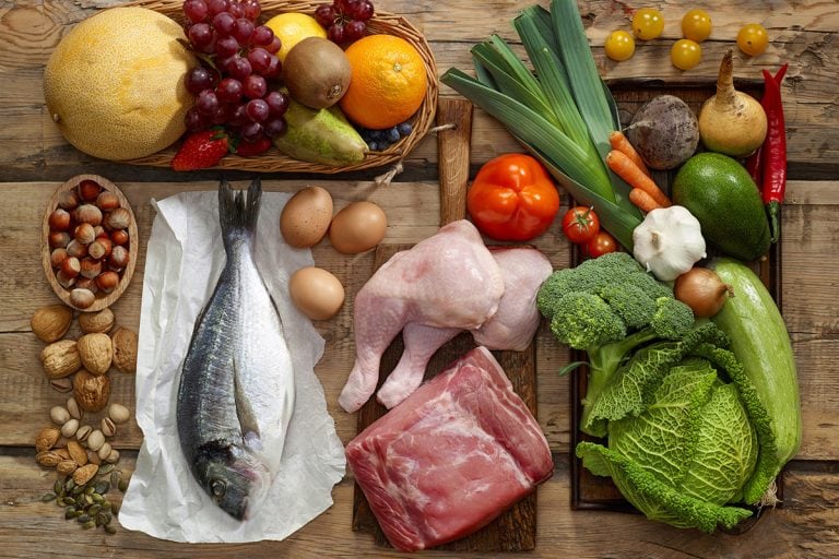 Dieta mediterránea: la solución más efectiva para combatir el hígado graso