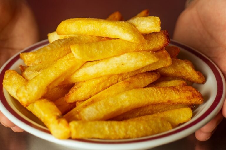 Los secretos del chef Juan Barcos para unas papas fritas perfectas