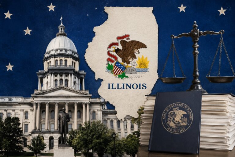 Illinois Aprueba 75 Nuevas Leyes que Transformarán la Vida de sus Habitantes