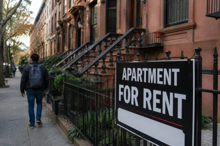 La lucha de inquilinos en Nueva York: 93 edificios deteriorados y la estrategia de aumento de alquileres