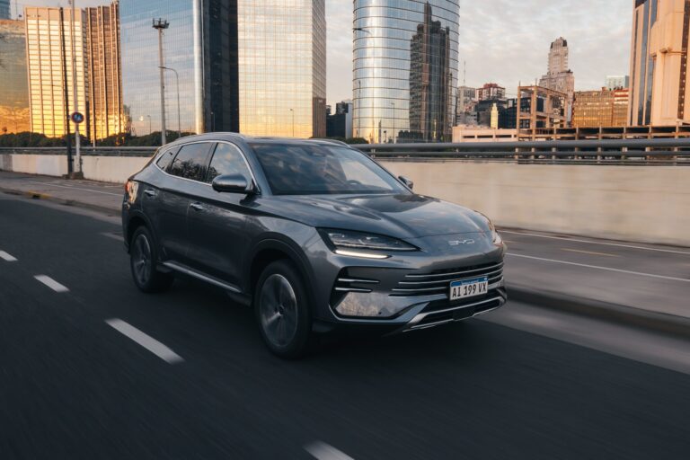 BYD Impulsa Ventas en Argentina con Descuentos y Beneficios Especiales