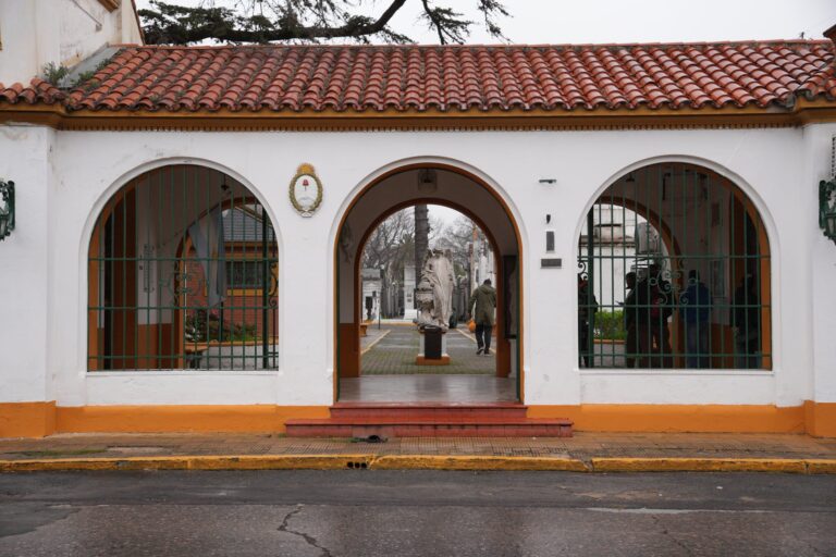 Un Cementerio Emblemático Cumple 120 Años y Anuncia Plan de Renovación Integral