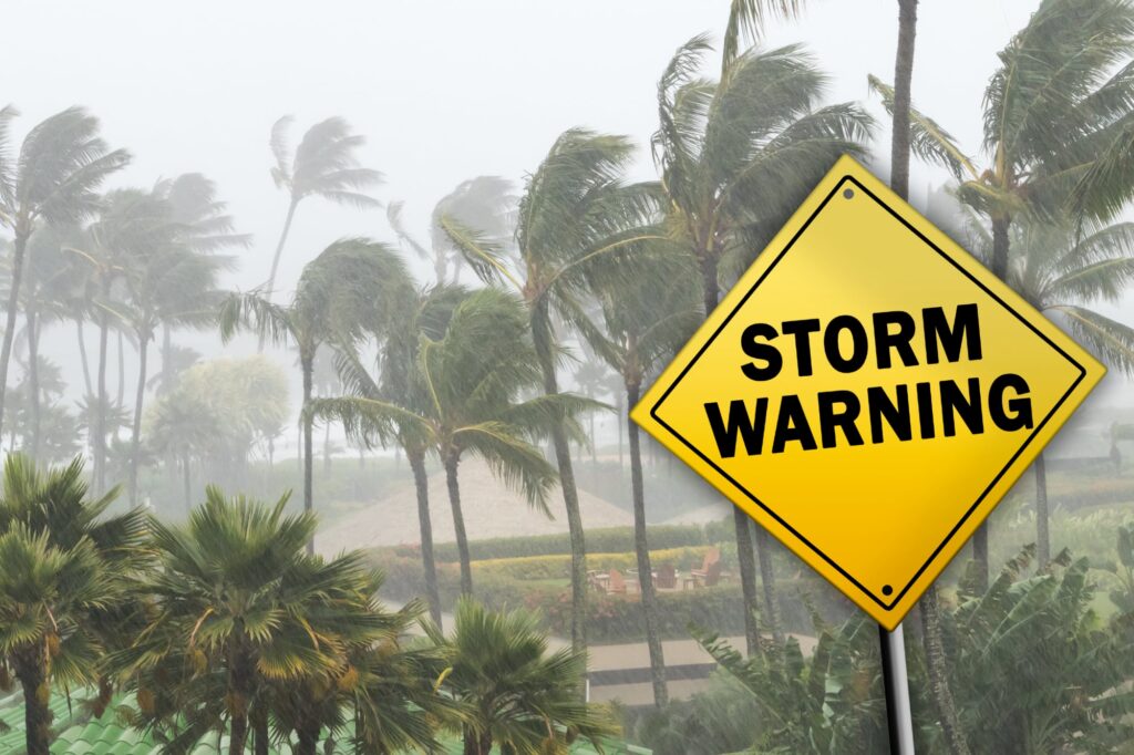 Florida en Alerta: Tormentas y Riesgo de Inundaciones Aumentan en Miami