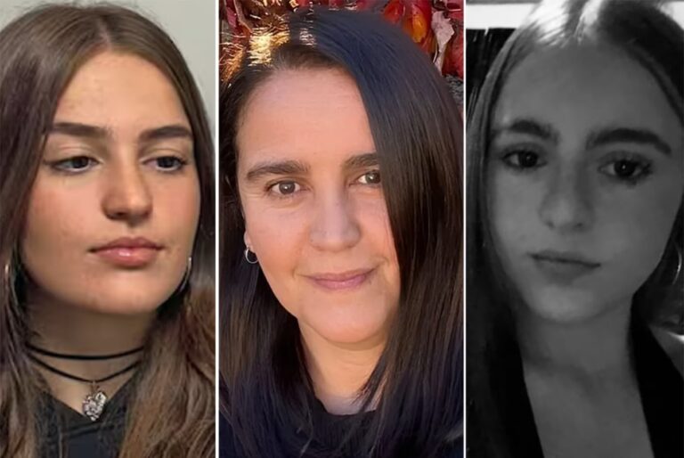 Tragedia en la Ruta 60: Un choque cobra la vida de una madre y sus dos hijas