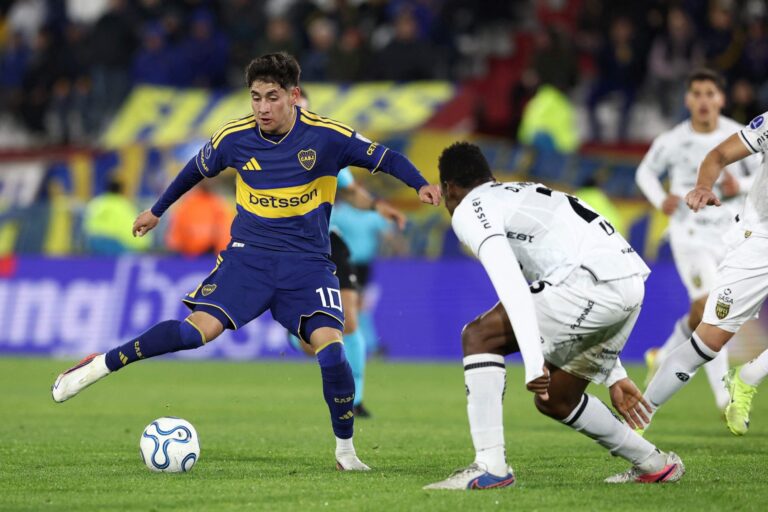 Boca Juniors se prepara para el desafío ante Recoleta en la Copa Sudamericana 2026