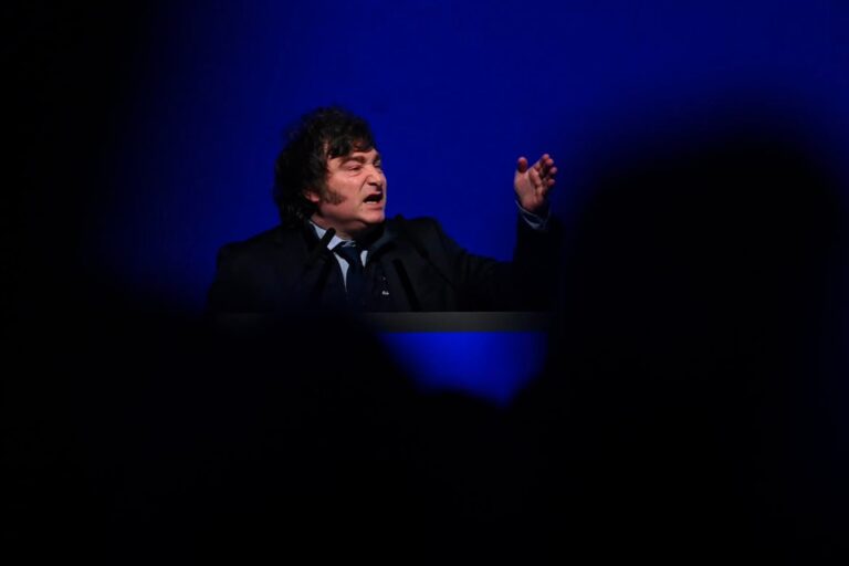 La incertidumbre en la política argentina: ¿Milei podrá adaptarse al nuevo contexto?