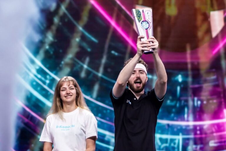 Franco Vitali se corona campeón del Mundial de Just Dance y se lleva US$20.000