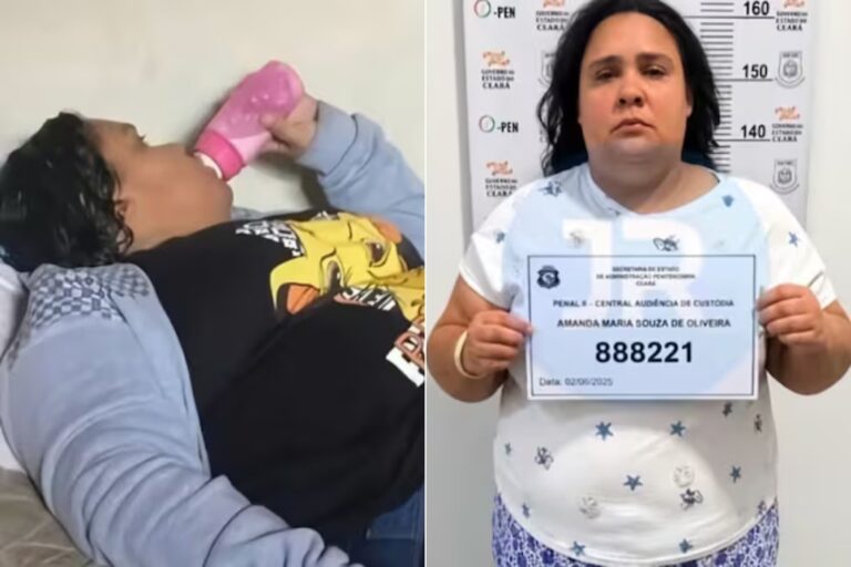 El Impactante Caso de una Mujer que Se Hizo Pasar por Niña y Estafó a una Familia en Brasil