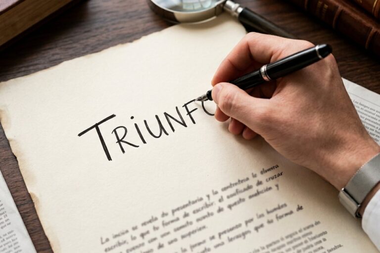 Descubre qué revela tu forma de escribir sobre tu personalidad