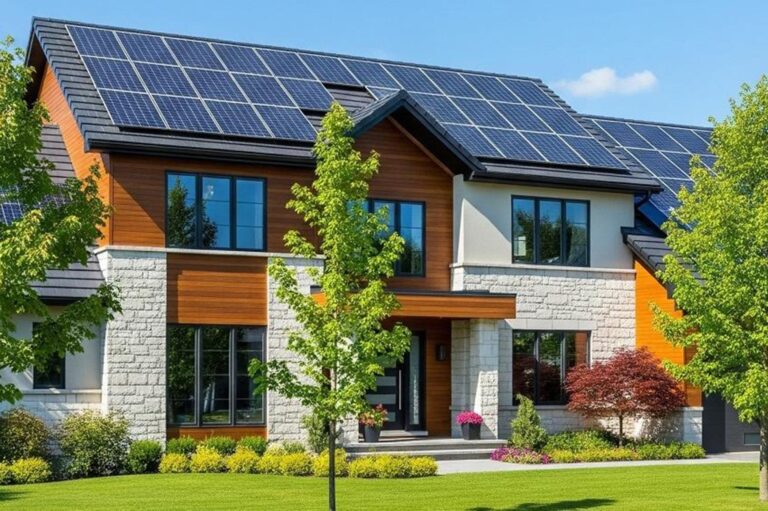 Construcción Sustentable en Argentina: ¿Cuánto Cuesta Incorporar Paneles Solares?