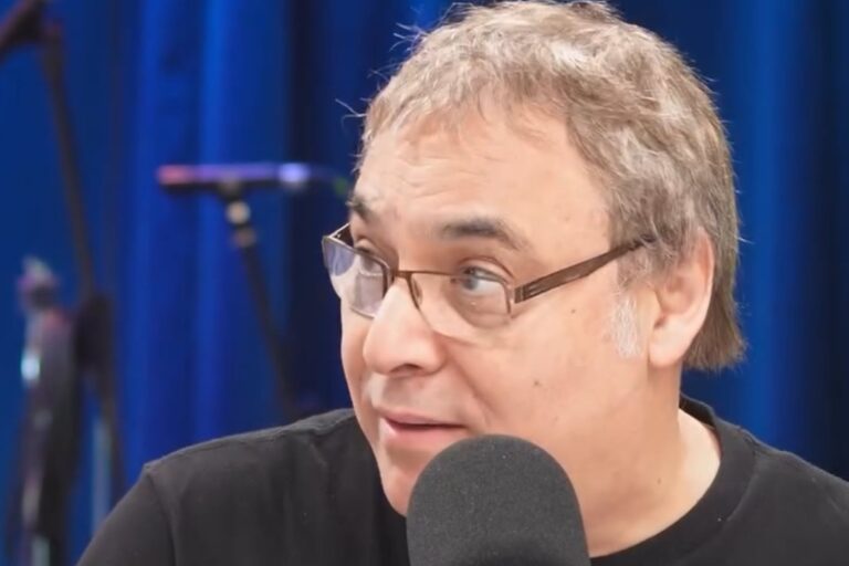 Gabriel Rolón Desmitifica la Infidelidad Mental: «No Rompes un Pacto con tu Pareja»